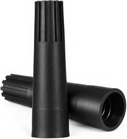 2 Pcs Squeegee Adapter, Changes The Threaded Tip to a Standard Friction Taper Fit, Broom Handle Adapter in Kuwait