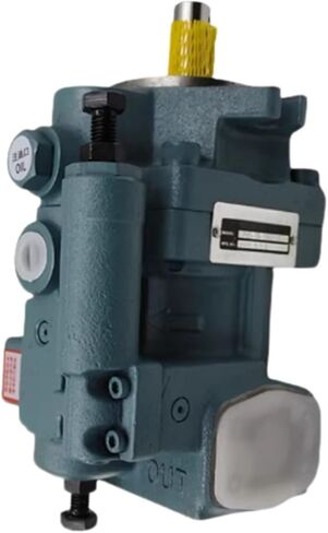 Piston Pump PVS-0B-8N1-30, PVS-0B-8N2-30, PVS-0B-8N3-30 High Pressure Plunger Pump Sealed in Box(PVS-0B-8N2-30) in Saudi Arabia
