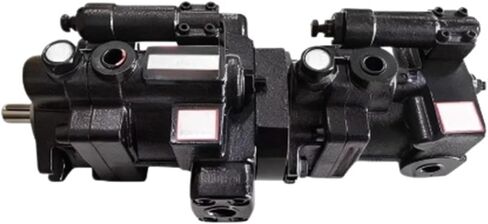 Piston Pump P46-A1-F-R-01, P46-A2-F-R-01, P46-A3-F-R-01 High Pressure Plunger Pump Sealed in Box(P46-A1-F-R-01) in Saudi Arabia