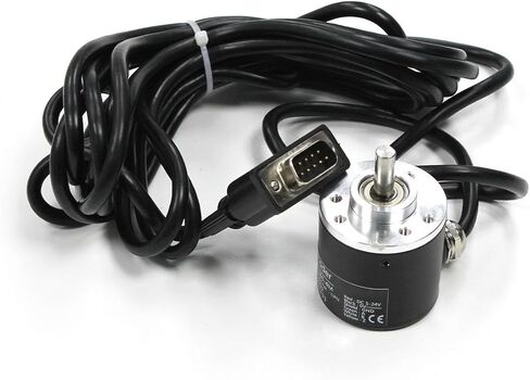 Encoder for 260E Automatic Inkjet Coding Machine for Production Line, High Precision in Kuwait