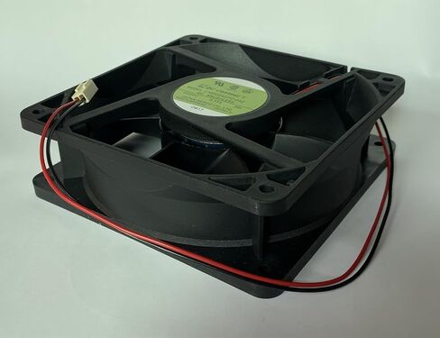 New CNDC24Z7C-042 Inverter Fan CNDC24Z7C-042 24V 0.37A 9W 120×120×38mm 2-Wire Inverter Cooling Fan in Kuwait