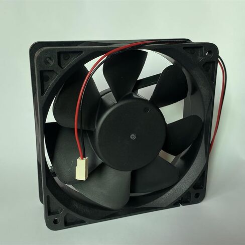 New CNDC24Z7C-042 Inverter Fan CNDC24Z7C-042 24V 0.37A 9W 120×120×38mm 2-Wire Inverter Cooling Fan in Kuwait