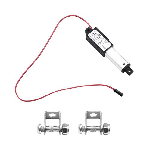 Linear Actuator 1" Stroke, 60N/13.5Lb, Speed 30Mm/S Electric Waterproof Actuator Motor Linear Actuator 12V in Kuwait