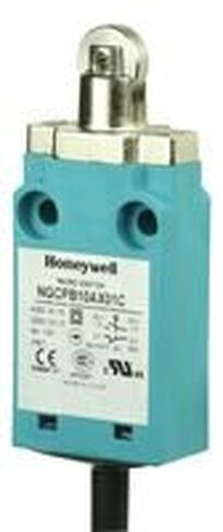 HONEYWELL S&C NGCPB10AX01C Limit Switch, 1NC/1NO, 240VAC, 3A in Kuwait