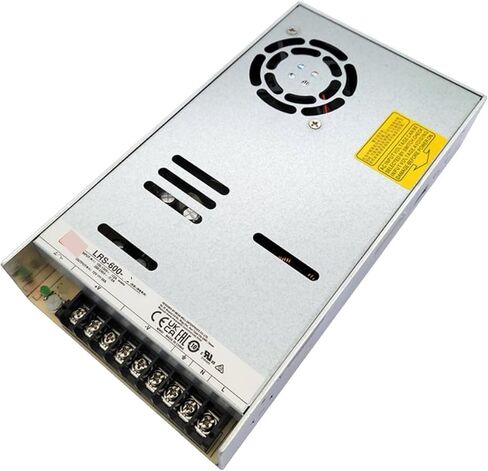 Switching Power Supply LRS-600W 12V/24V/5V/15V/27V/36V/48V; SE-600-24 24V | SE60024 in Kuwait