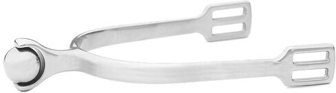 Centaur Stainless steel Roller Ball Spur - Ss - Lngnck in Saudi Arabia