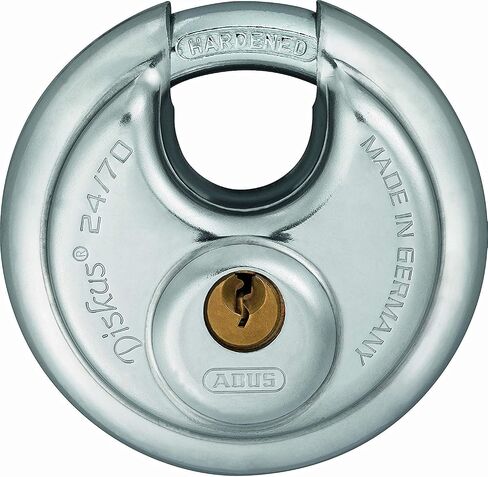 ABUS 24/70 Discus Padlock Special Padlock in Kuwait