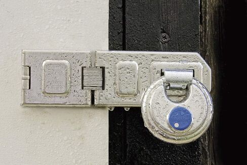 ABUS 24/70 Discus Padlock Special Padlock in Kuwait