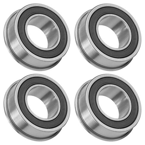 كالتريك F6003-19-2RS F6003 شفة الأخدود العميق مختومة كروي 19x35x13 / الكمية 4 in Kuwait