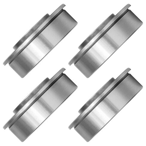 كالتريك F6003-19-2RS F6003 شفة الأخدود العميق مختومة كروي 19x35x13 / الكمية 4 in Kuwait