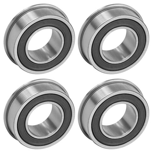 كالتريك F6003-19-2RS F6003 شفة الأخدود العميق مختومة كروي 19x35x13 / الكمية 4 in Kuwait