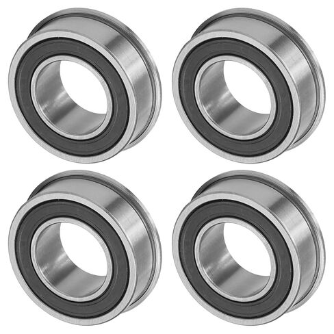 كالتريك F6003-19-2RS F6003 شفة الأخدود العميق مختومة كروي 19x35x13 / الكمية 4 in Kuwait