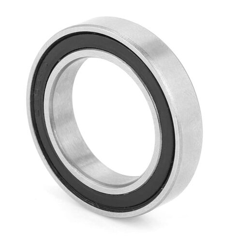 10 قطع 6803-2RS محامل كروية ذات أخدود عميق، محمل كروي فولاذي مزدوج مطاط مختوم، ID17mm x OD26mm x W5mm للمحركات الكهربائية والأجهزة المنزلية in Kuwait