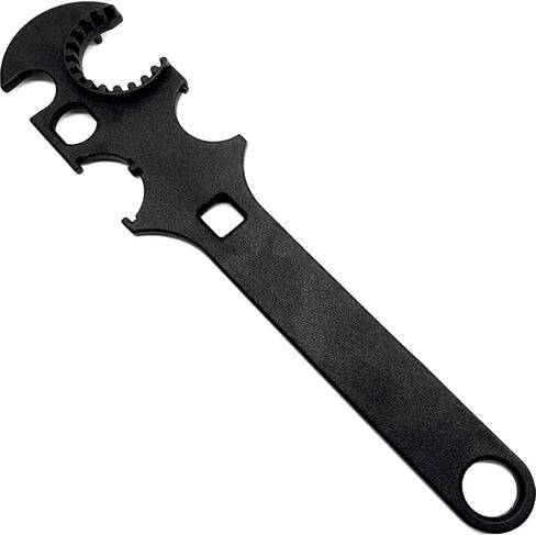 Armorers Wrench Tool for Nut Removal and Tighten, Household and DIY Repairs in Kuwait