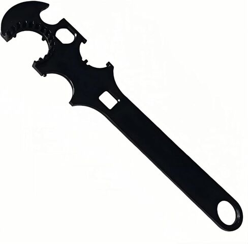 Armorers Wrench Tool for Nut Removal and Tighten, Household and DIY Repairs in Kuwait