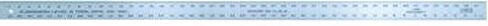 J72 Aluminum Straight Edge - Silver - 72 in. - Precision Measuring Tool in Kuwait