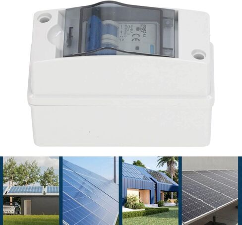 asixxsix 2 القطب العاصمة قواطع دوائر مصغرة، 1000v 50amp dc قواطع مفتاح فصل الطاقة الشمسية مع غطاء ip65، عازل الدائرة الكهروضوئية لنظام شبكة الألواح الشمسية in Kuwait