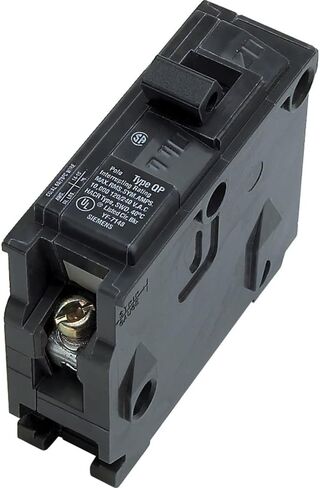 Siemens Q115 15-Amp and Q120 20-Amp Single Pole Type QP Circuit Breakers Bundle in Kuwait