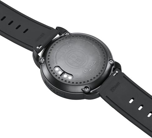 Bushnell iON Elite Black Golf GPS Watch with Lens Cleaning Cloth Bundle in Kuwait