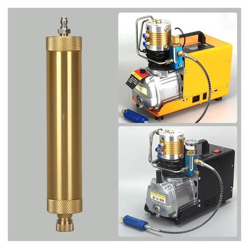 Air Separator Pressure Simple Submersible Separator air Pump Oil-Water Separator air Compressor Filter in Kuwait
