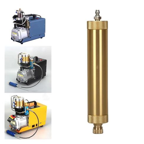 Air Separator Pressure Simple Submersible Separator air Pump Oil-Water Separator air Compressor Filter in Kuwait