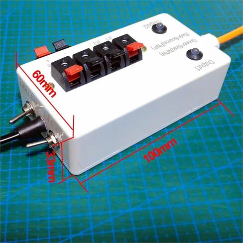 Photo Sensor Tester, Proximity Sensor Tester Supported DC AC NPN PNP 2-Wires 3-Wires M12 24VDC 220VAC, Power Supply 220VAC in Kuwait
