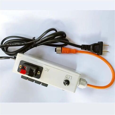 Photo Sensor Tester, Proximity Sensor Tester Supported DC AC NPN PNP 2-Wires 3-Wires M12 24VDC 220VAC, Power Supply 220VAC in Kuwait
