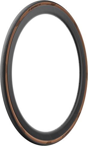 إطار Pirelli P Zero Race TLR RS - 700 × 32، بدون أنبوب، قابل للطي، أسمر كلاسيكي، Speedcore، SmartEvo | إطارات الدراجة in Kuwait
