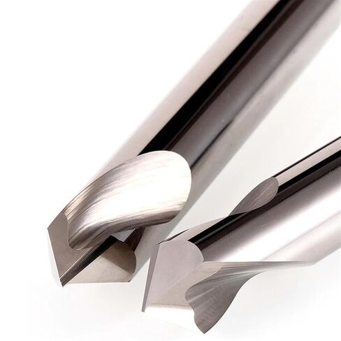 120 Degree Countersink Chamfer Drill Bits 1Pcs(Color:Carbide HRC45,Size:8x60(120 Degree)) in Kuwait