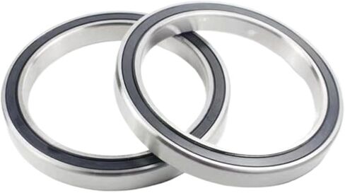 1pcs 6824 2RS ABEC-1 120x150x16MM Thin SectionDeep Groove Bearings 6824 RS 61824 RS in Kuwait