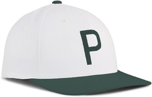 Puma Golf Men's Crafted P Cap in Kuwait