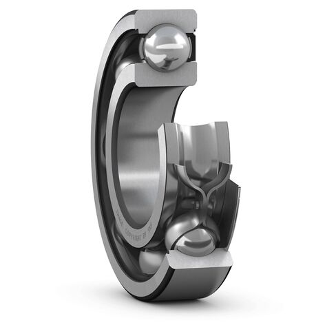 SKF 6201Z محمل كروي ذو أخدود عميق بصف واحد in Kuwait