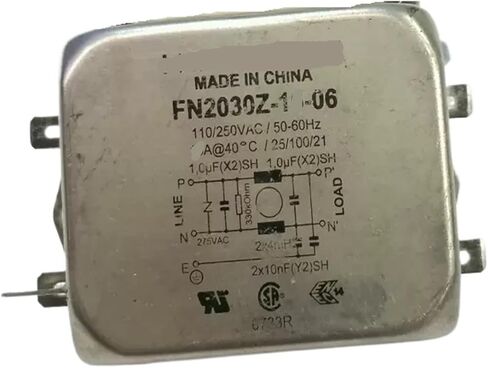 مرشح الطاقة المضاد للتدخل FN2030B-12-06 FN2030-10-06(FN2030Z-10-06) in Kuwait