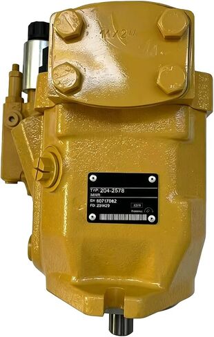 مضخة المكبس المحوري الهيدروليكي 204-2578 2042578 لشركة Caterpillar CAT D8R D8T Tactor in Kuwait