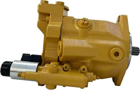مضخة المكبس المحوري الهيدروليكي 204-2578 2042578 لشركة Caterpillar CAT D8R D8T Tactor in Kuwait