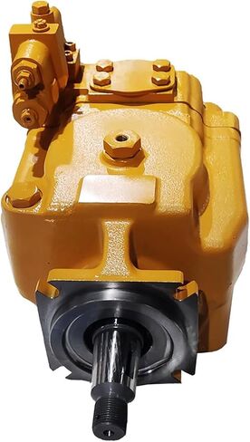 مضخة المكبس الهيدروليكي 0R-4993 6E-5052 لمحرك Caterpillar CAT 3304 Skidder 527 D5HTSK II Tractor 5P 5S D5H in Kuwait