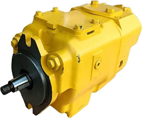 مضخة مكبس المضخة الهيدروليكية الرئيسية 8J-6155 8J6155 8J6731 لـ Caterpillar CAT 12G 120G 130G 140G 160G ممهدات الطرق in Kuwait