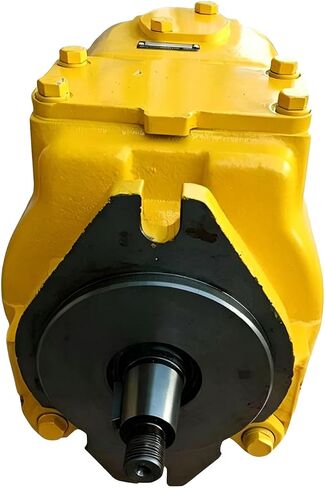 مضخة مكبس المضخة الهيدروليكية الرئيسية 8J-6155 8J6155 8J6731 لـ Caterpillar CAT 12G 120G 130G 140G 160G ممهدات الطرق in Kuwait
