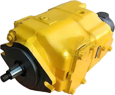مضخة مكبس المضخة الهيدروليكية الرئيسية 8J-6155 8J6155 8J6731 لـ Caterpillar CAT 12G 120G 130G 140G 160G ممهدات الطرق in Kuwait