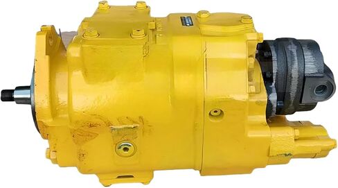 مضخة مكبس المضخة الهيدروليكية الرئيسية 8J-6155 8J6155 8J6731 لـ Caterpillar CAT 12G 120G 130G 140G 160G ممهدات الطرق in Kuwait
