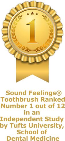 Toothbrush - Basic, SOFT, 4-Pack, Adult in Kuwait