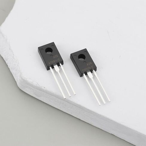 2Pairs Transistors KSA1381 & KSC3503 Compatible with Pioneer Compatible with Marantz Receivers and Amplifiers in Kuwait