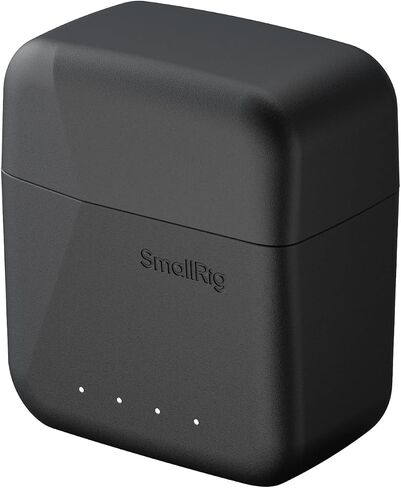 SMALLRIG Charging Case for DJI Mic 2, Integrated Power & Storage Solution, Lightweight Design in Kuwait