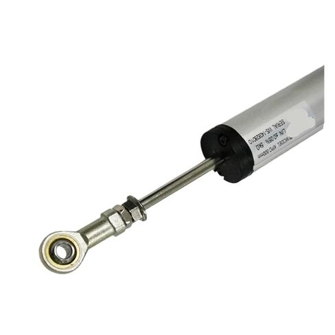 مستشعر الإزاحة الخطية، KPC1-SL 50-300 مم محول طاقة الإزاحة المسطرة الإلكترونية كلا الطرفين مع وصلة كروية (125 مم) in Kuwait