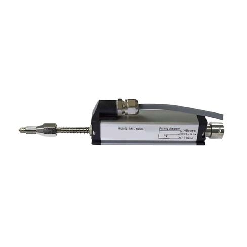 محول طاقة الإزاحة الخطية، TR-10-200mm مستشعر الموضع الخطي ذاتي الإرجاع (100 مم) in Kuwait