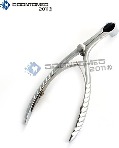 OdontoMed2011® Beckman Nasal Speculum Small Ent Stainless Steel in Kuwait