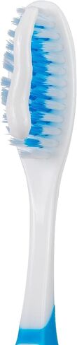 AIAG 12-Count Extra Firm and Hard Bristle Adult Toothbrush Bulk Huge Head Bristle Full Head Manual Toothbrush in Kuwait