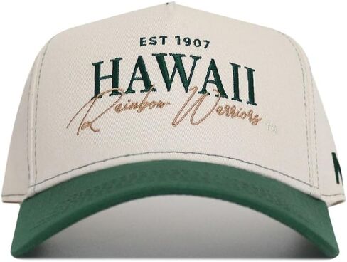 No Rivals Officially Licensed NCAA Vintage Collection Hat – Snapback Cap for Men and Women in Kuwait