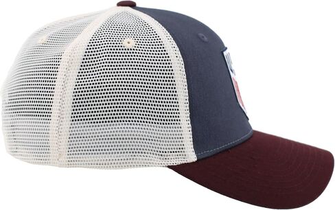 U.S. Men's Soccer Officially Licensed USMNT Snapback Patch Hat Big Rig in Kuwait