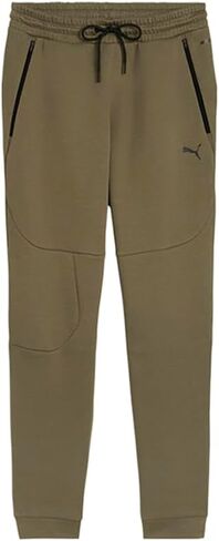 PUMA Womens Pumatech Sweatpants Casual - Green in Kuwait